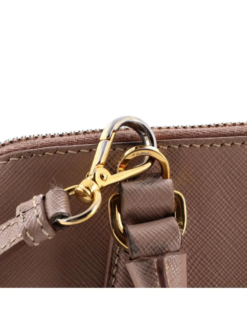 Prada Promenade Bag Saffiano Leather #324595P12B